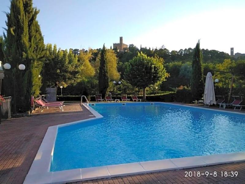 Parc Hotel — hotel in Poppi