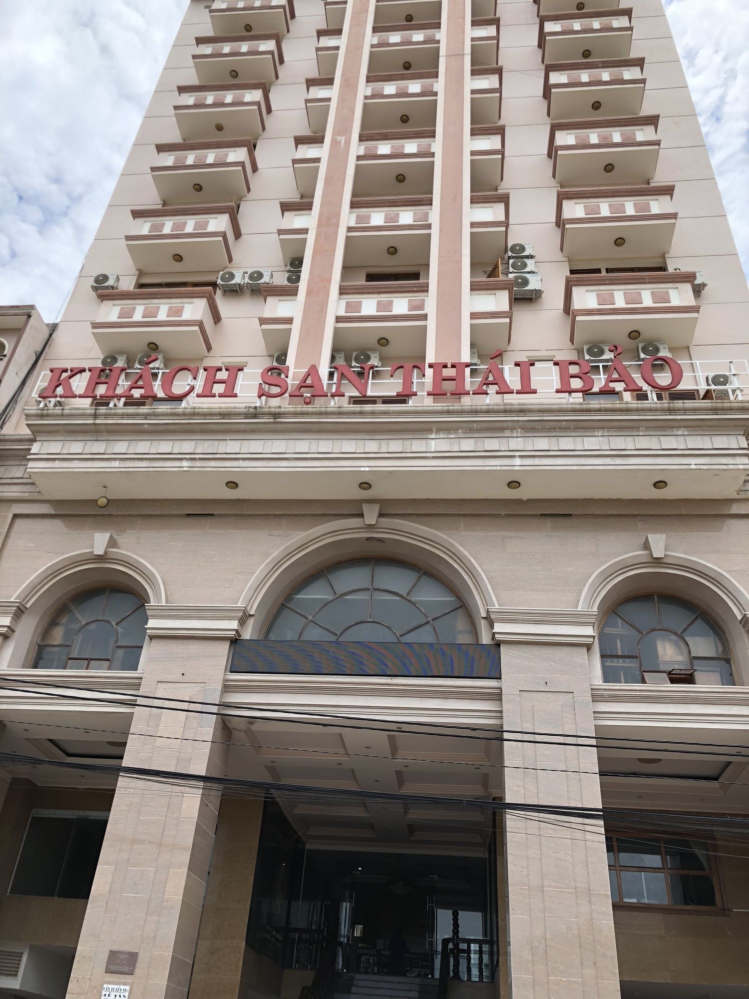 Thai Bao Hotel - carbon neutral hotel in Qui Nhon