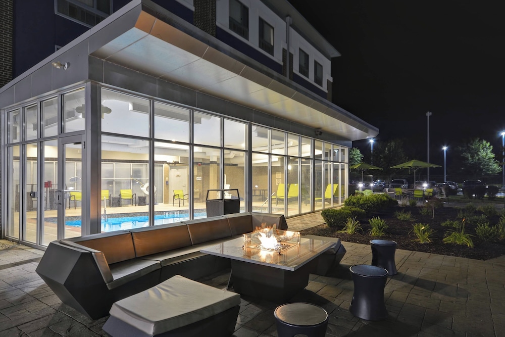 SpringHill Suites by Marriott Indianapolis Airport Plainfield - photo 30