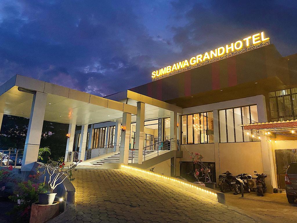 Sumbawa Grand Hotel in Sumbawa Besar, Indonesia
