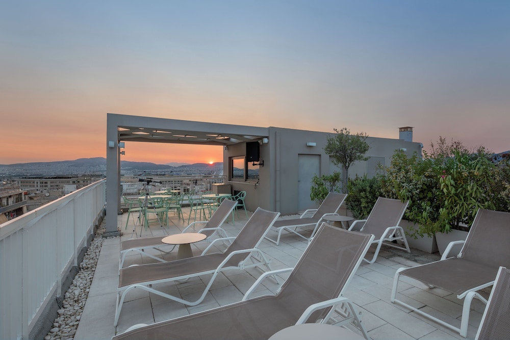 Casual Kubic Athens Hotel in Athens, Greece