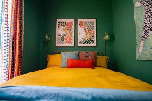 The Bluebonnet Belle newly redone near downtown — hotel in Brenham