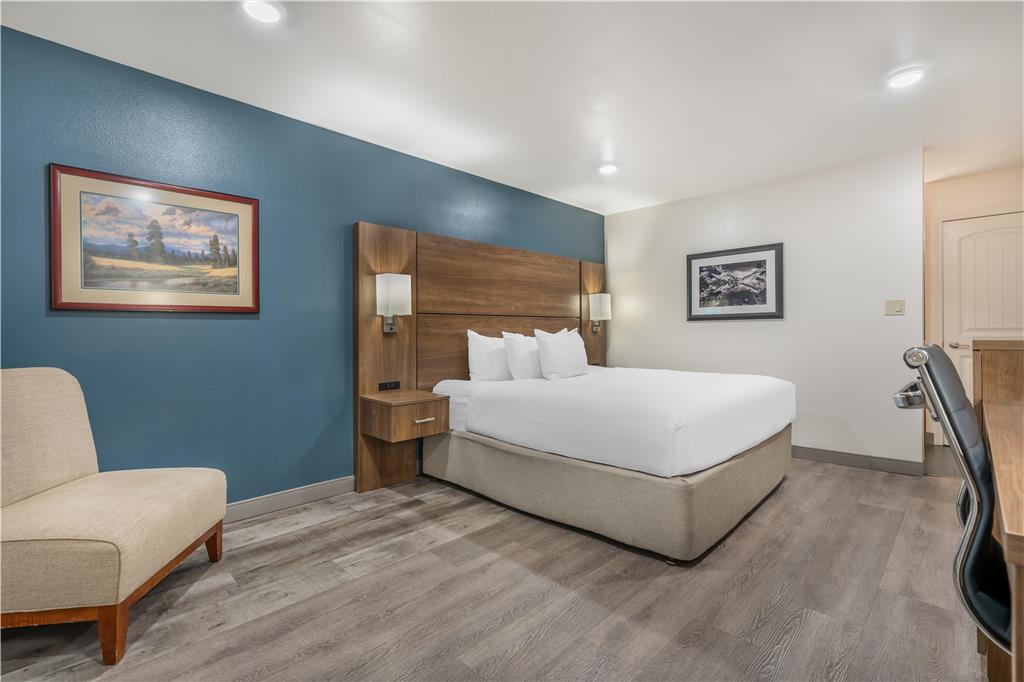 Best Western Plus Clocktower Inn - photo 24