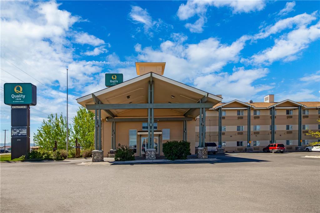 Quality Inn Belgrade Bozeman Yellowstone Airport - photo 2