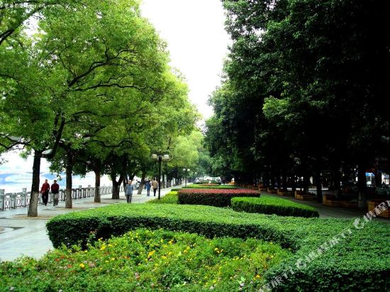 Nuantu Capsule Youth Hostel in Guilin, People's Republic of China