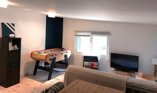 Charmant T2 a la Campagne — hotel in Maurepas