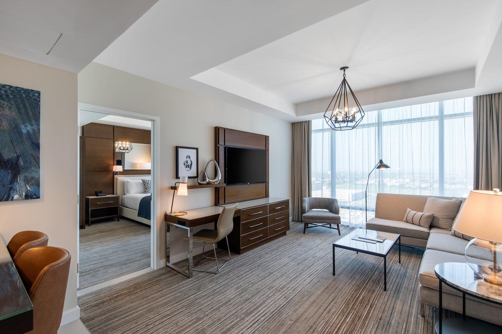 Omni Frisco Hotel at The Star - photo 4