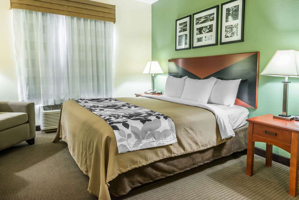 Sleep Inn & Suites University Shands - photo 15