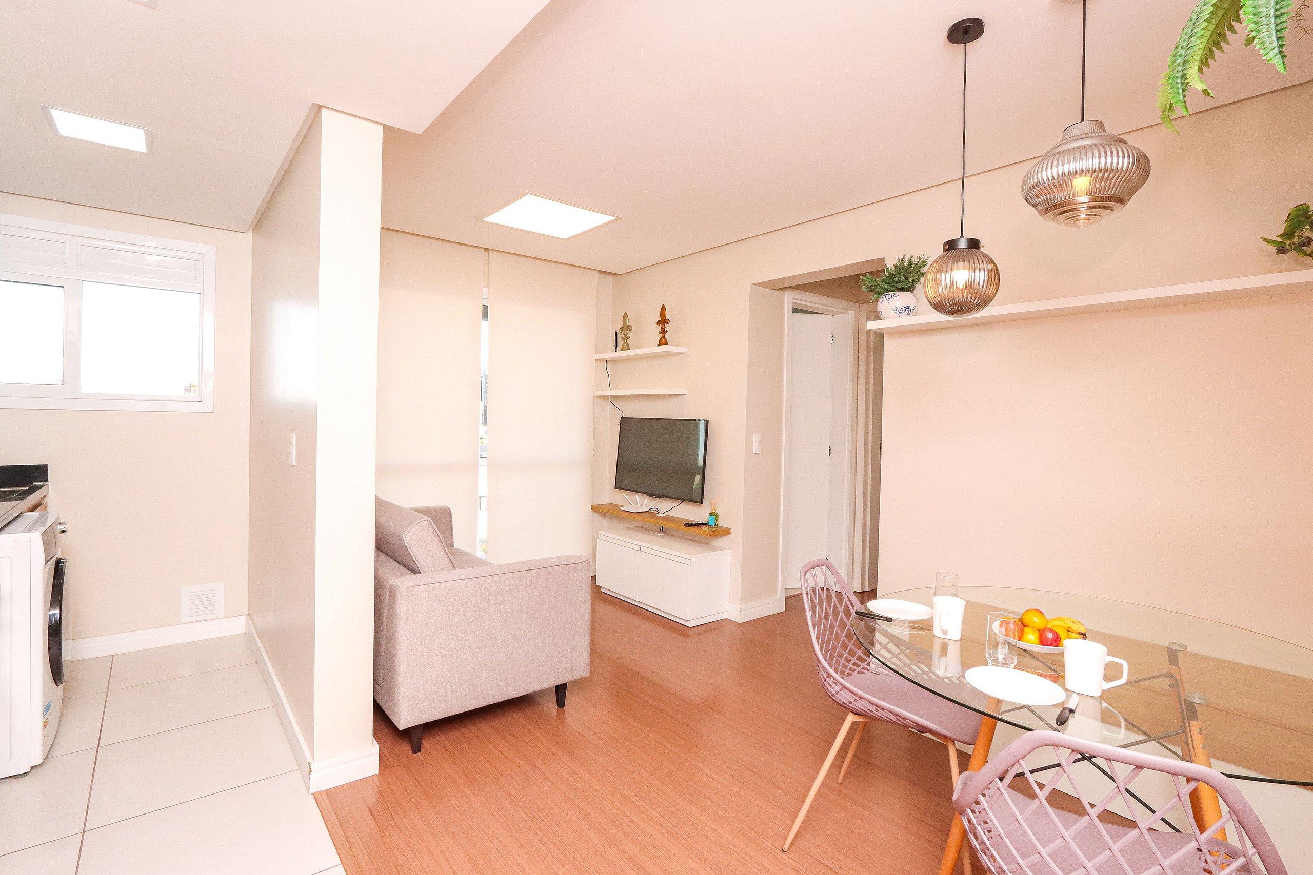 Apto Urb 504 Excelente Opção in Caxias Do Sul, Brasil