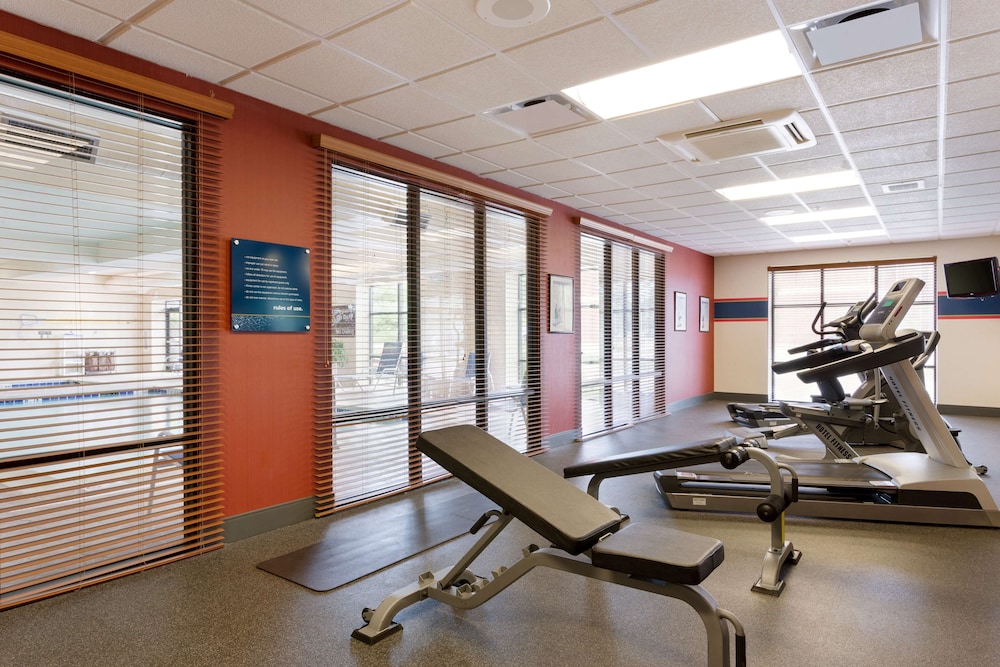 Hampton Inn & Suites Detroit Chesterfield Township - photo 41