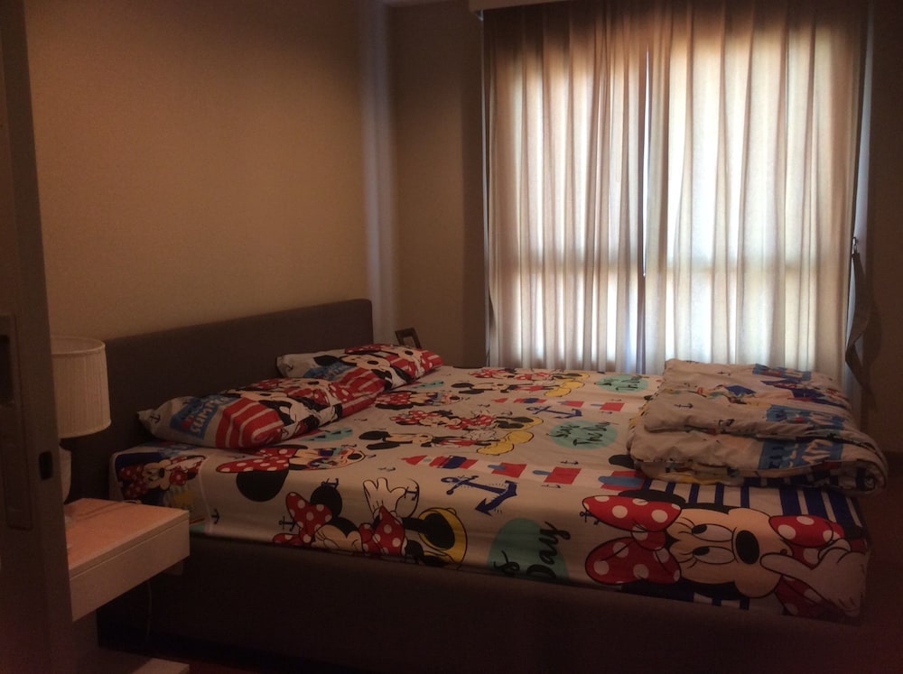 Belle Grand Rama9 Suite