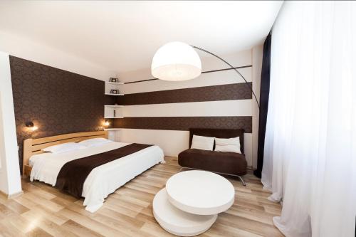 Shestaya Zhemchuzhina — 4-Star Luxury Hotel in Odessa, Ukraine