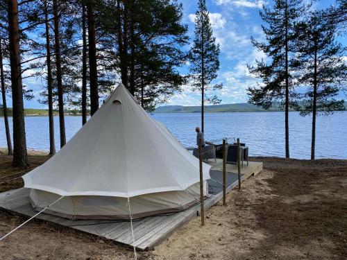 Osensjøen Camping — Rena — photo 2