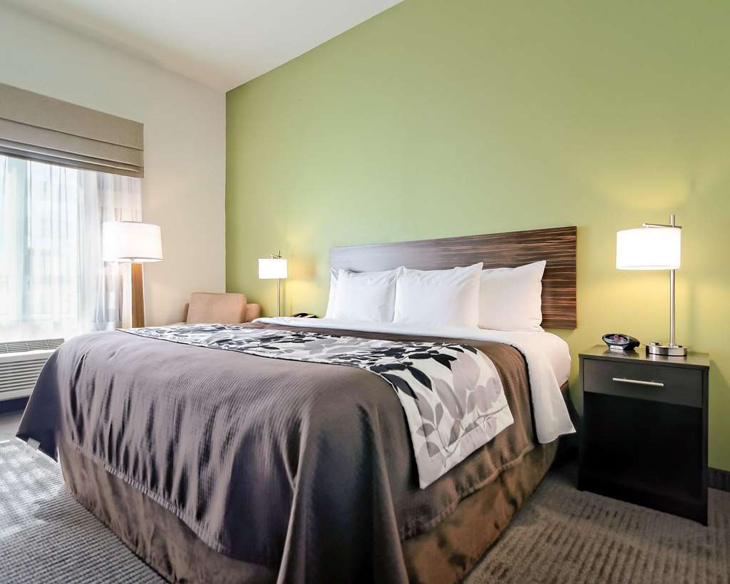Sleep Inn & Suites Fort Scott - photo 15