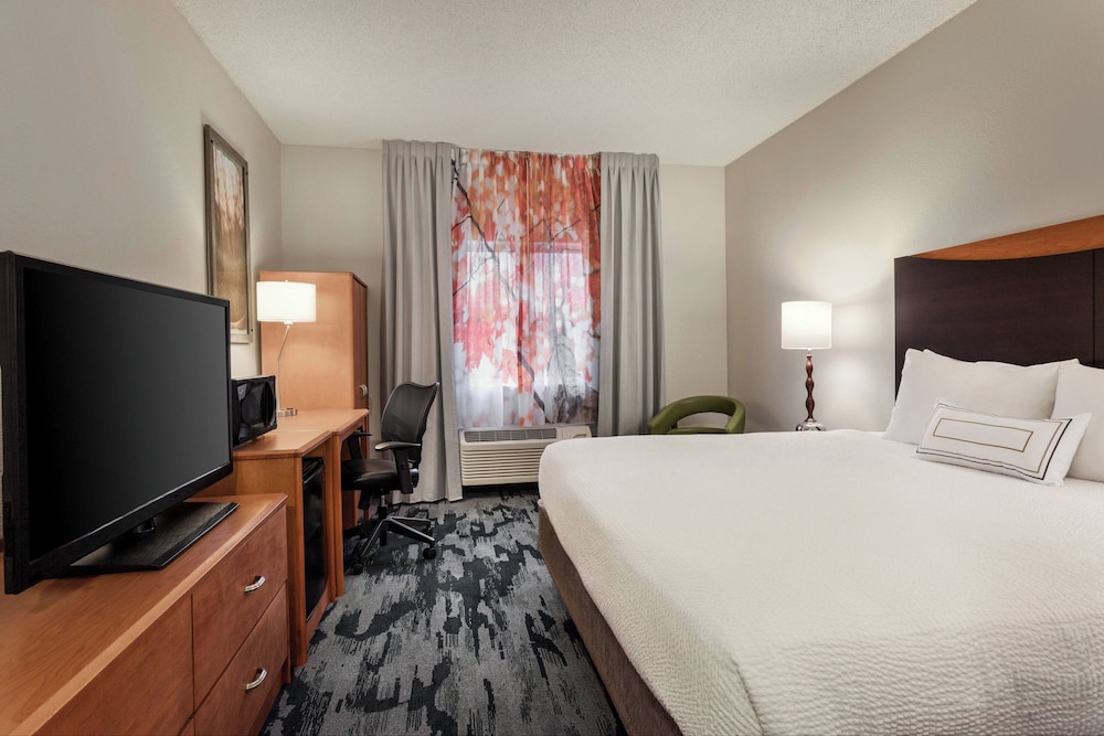 Fairfield Inn & Suites Stillwater - photo 8
