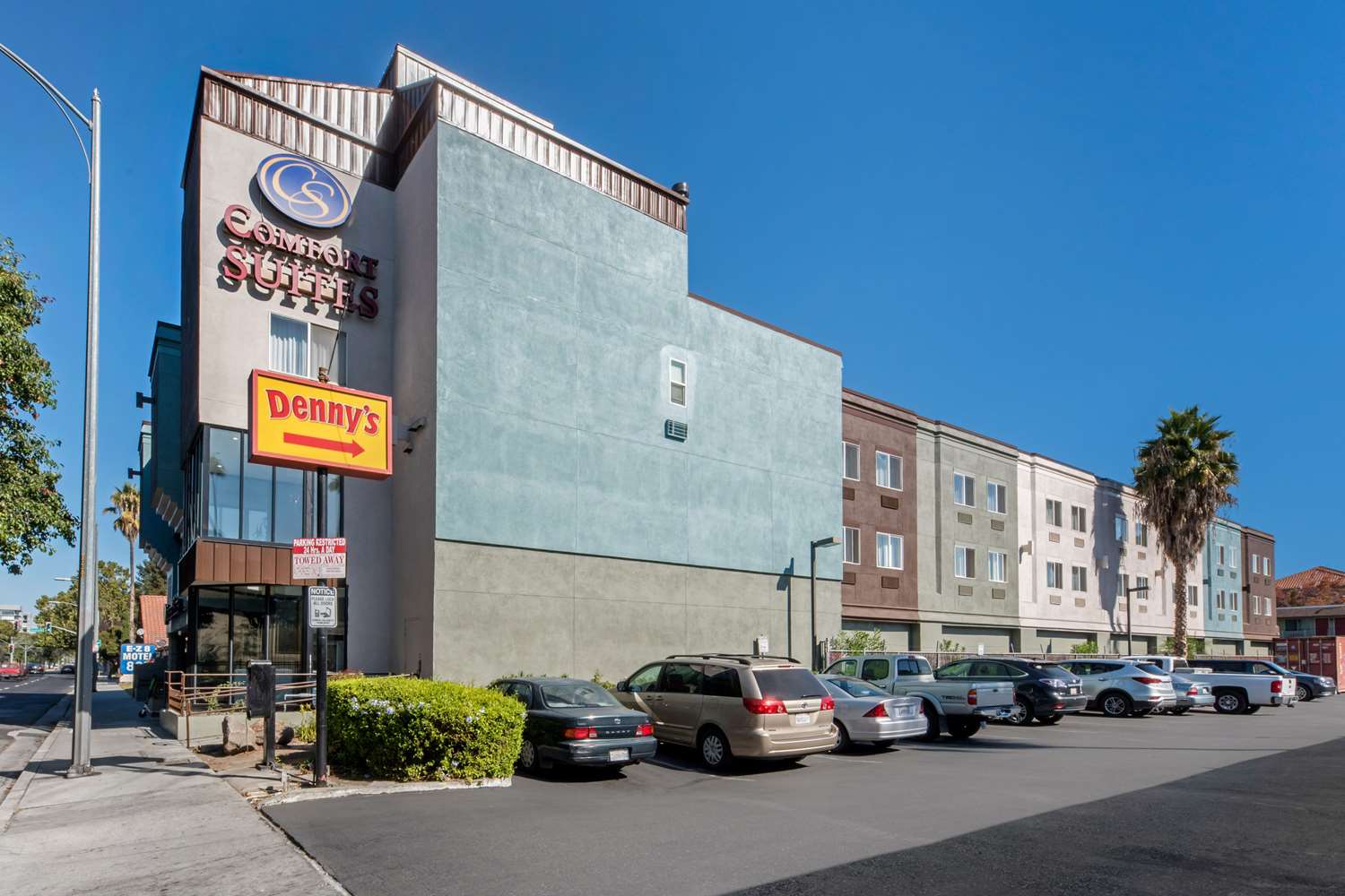 Comfort Suites San Jose Airport - photo 18