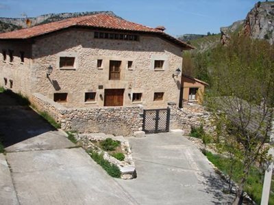 Posada Los Templarios — hotel in Ucero