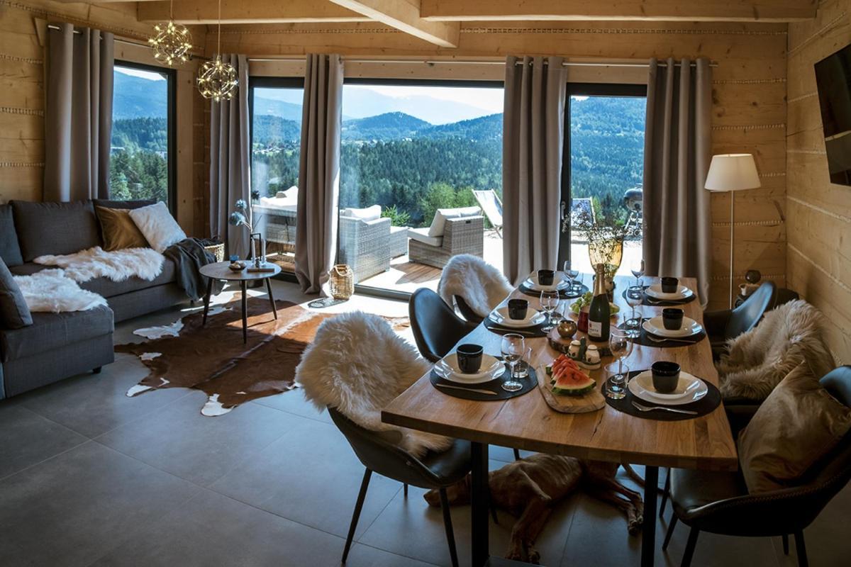 Ovis Homes — 4-Star Luxury Hotel in Zawoja, Poland