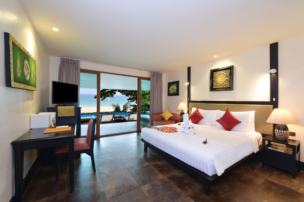 Andaman White Beach Resort SHA Plus in Phuket, Thailand
