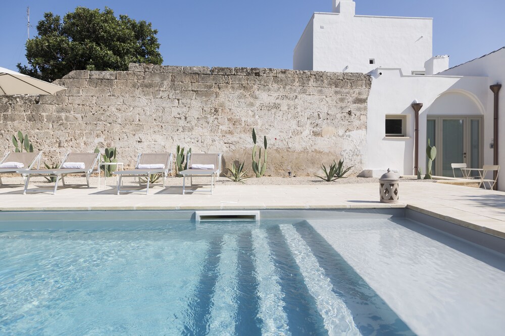 Relais San Martino Salento Handwritten Collection — 4-Star Luxury Hotel in Taviano, Italy