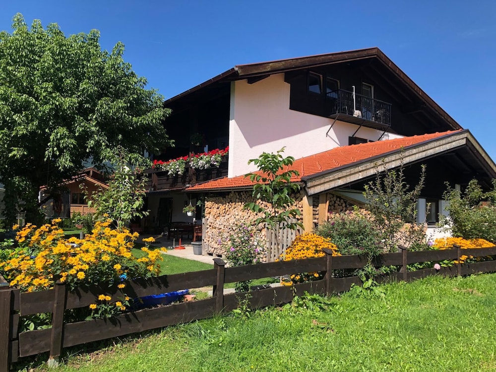 Landhaus Hochgern — 4-Star Luxury Hotel in Unterwossen, Germany