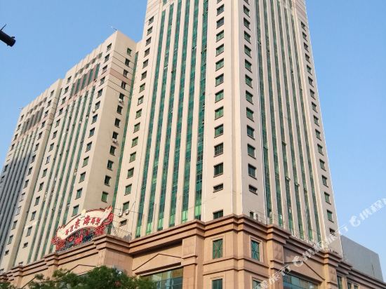 Sihai International Hotel - carbon neutral hotel in Chengde