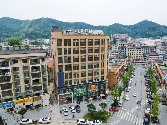 Yingshanmi Yifan Boutique Hotel in Wenquan, People's Republic of China