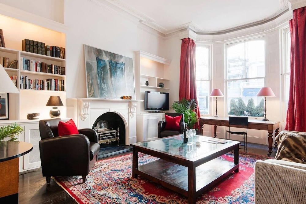 Lexham Gardens Lodge 5 — 5-Star Luxury Hotel in London, United Kingdom