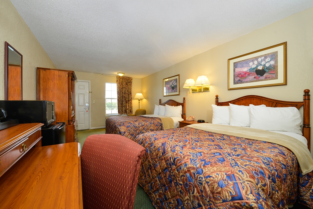 Americas Best Value Inn Winnsboro SC - photo 7
