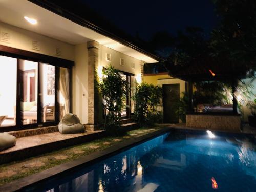 Villa Olga — 4-Star Luxury Hotel in Seminyak, Indonesia