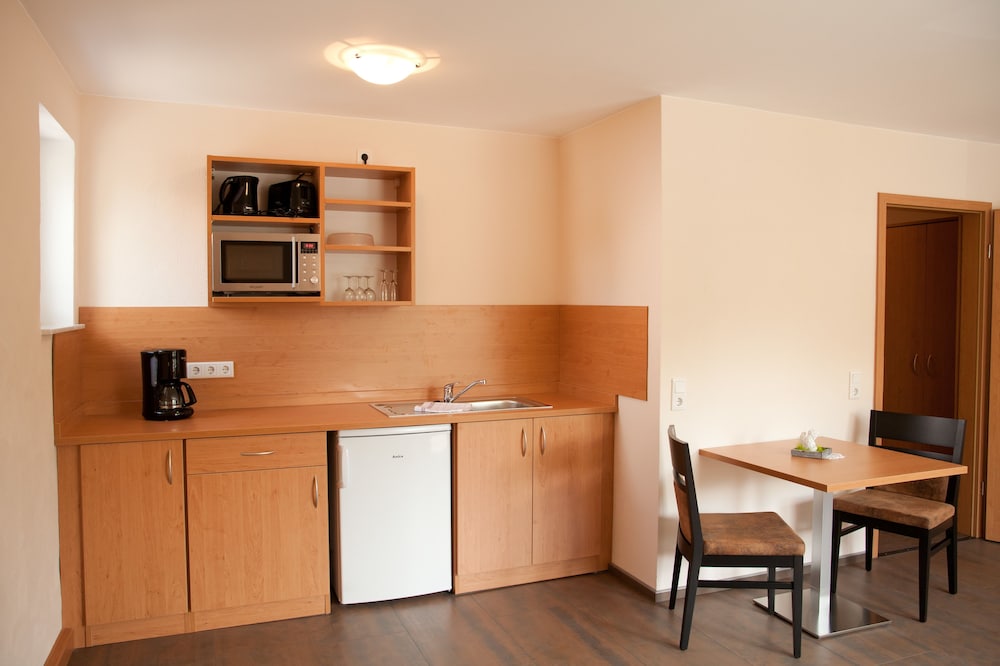 In-Room Kitchenette