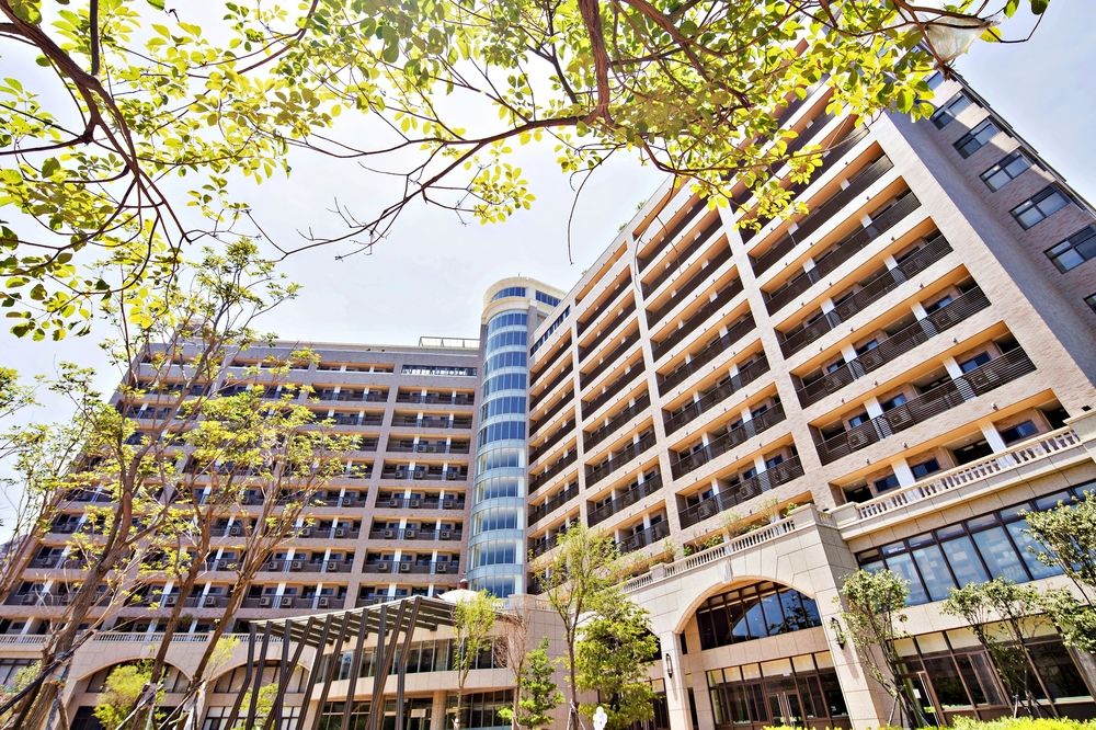 The Ho Hotel — 4-Star Luxury Hotel in Hsinchu, Republic of China Taiwan
