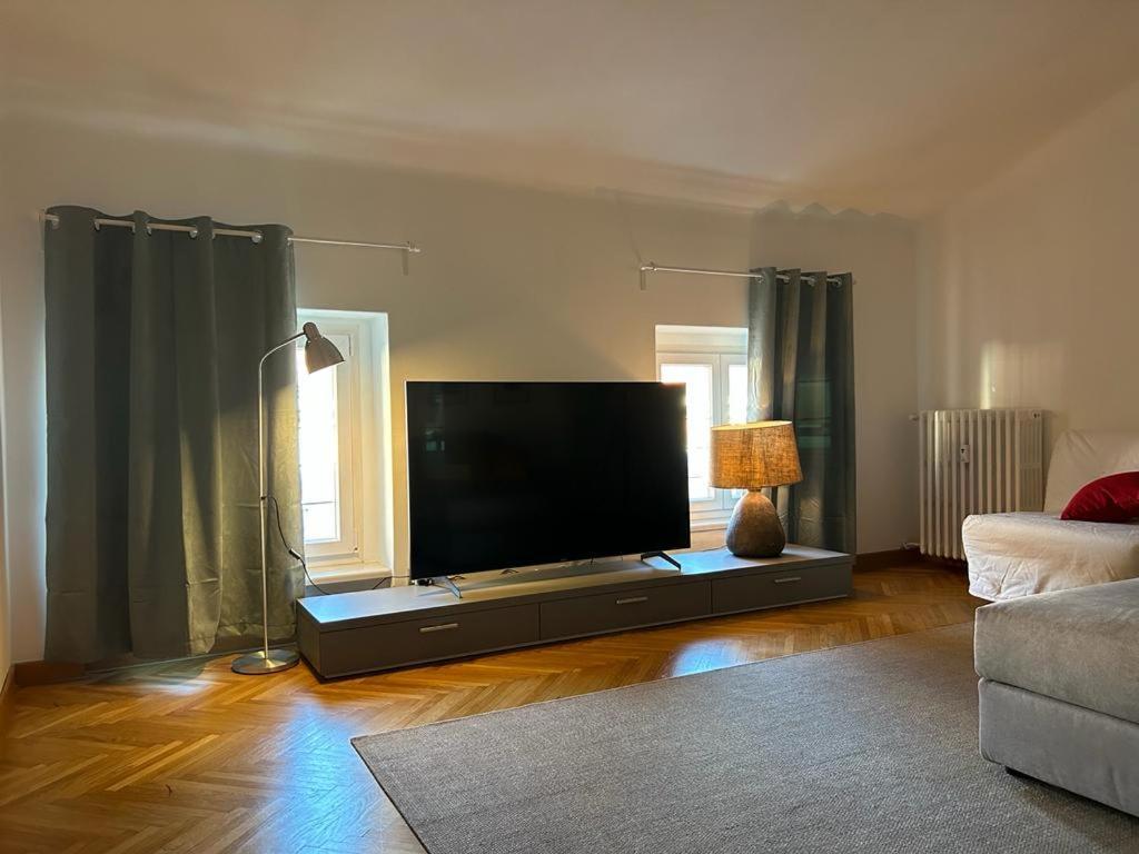 Top Floor in the Heart of the City — 4-Star Luxury Hotel in Trieste, Italy