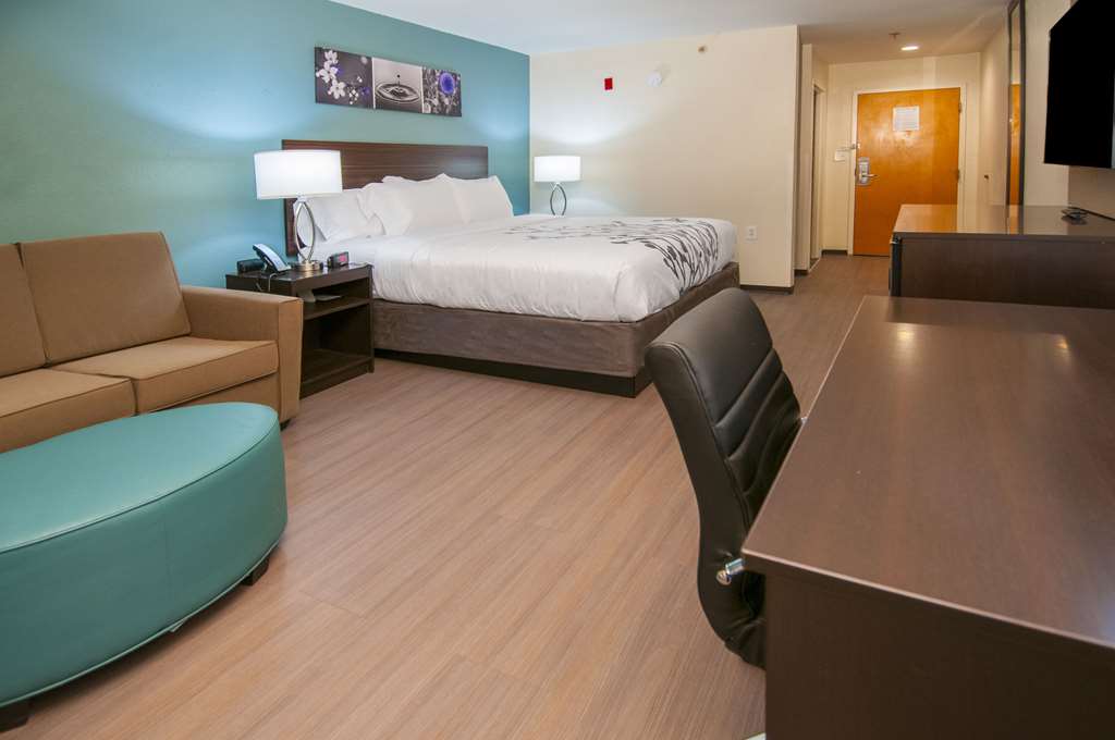 Sleep Inn & Suites Tuscaloosa East - photo 8