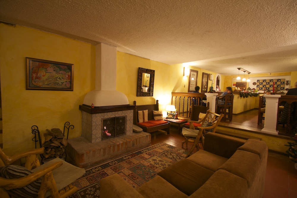 Las Palmeras Inn — Otavalo — photo 3