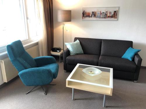 Studio Ravaisch — 4-Star Luxury Hotel in Davos, Switzerland