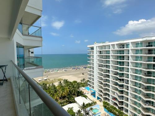 Hotel Radisson Residences Ocean Pavillion - last minute hotel in Cartagena