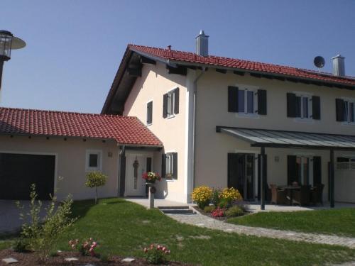Ferienhof Nirschl - carbon neutral hotel in Winzer