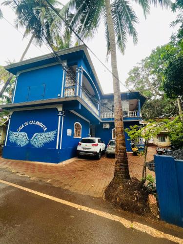 Casa De Calangute Hotel in Calangute, India