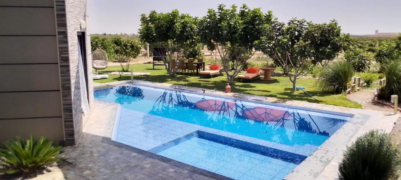 Ferme Marsa in Guercif, Morocco