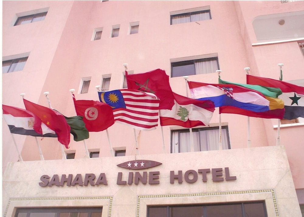 Sahara Line Hotel in Laayoune, Morocco