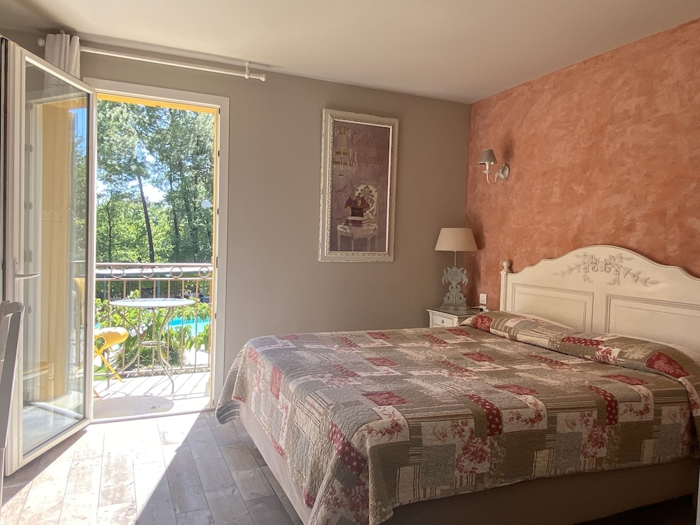 Hôtel Les Sables d’Ocre & SPA — Roussillon — photo 4