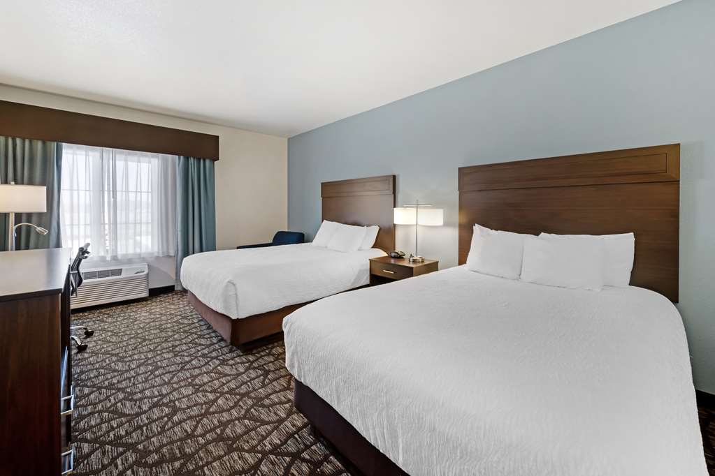 Best Western Crater Lake Highway White City Medford - photo 23