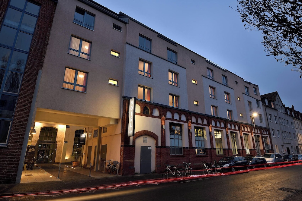Werkhof Hotel — Hannover
