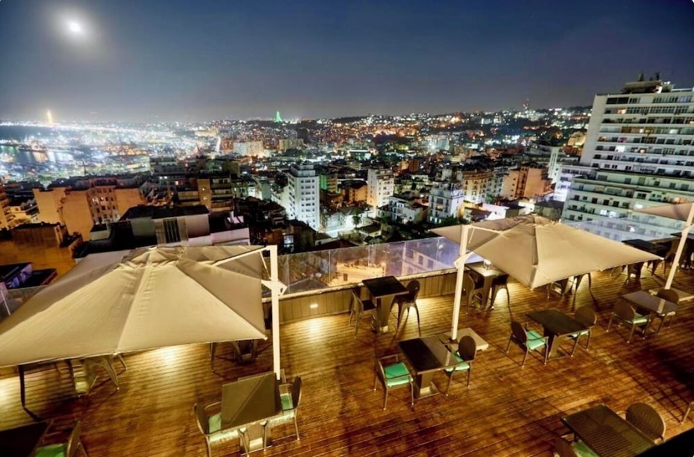 Ralf Hotel Downtown in Algiers, Algeria