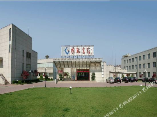Guorui Hotel — hotel in Changzhou