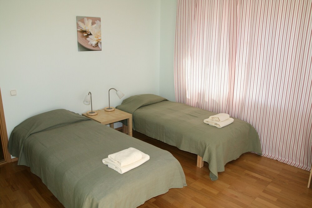 Pilve Apartments