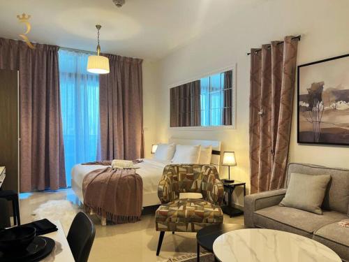 Studio Escape in Al Reem Oasis Euphoria — 4-Star Luxury Hotel in Abu Dhabi, United Arab Emirates