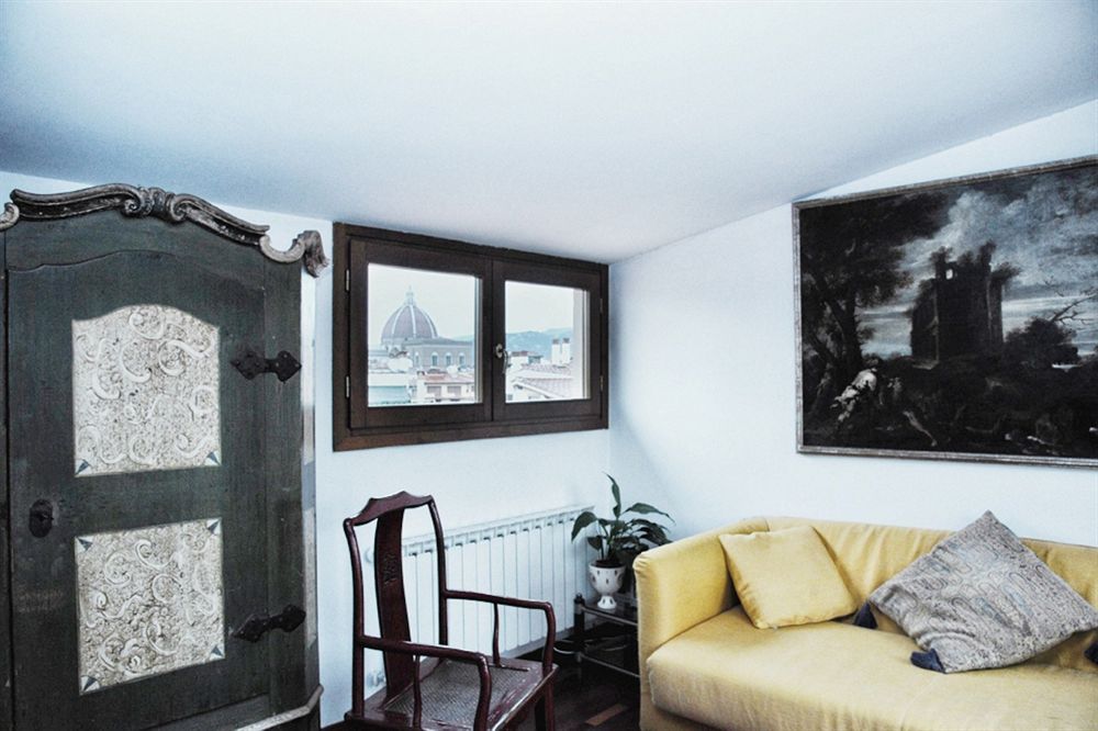 Florentia Suites - carbon neutral hotel in Florence