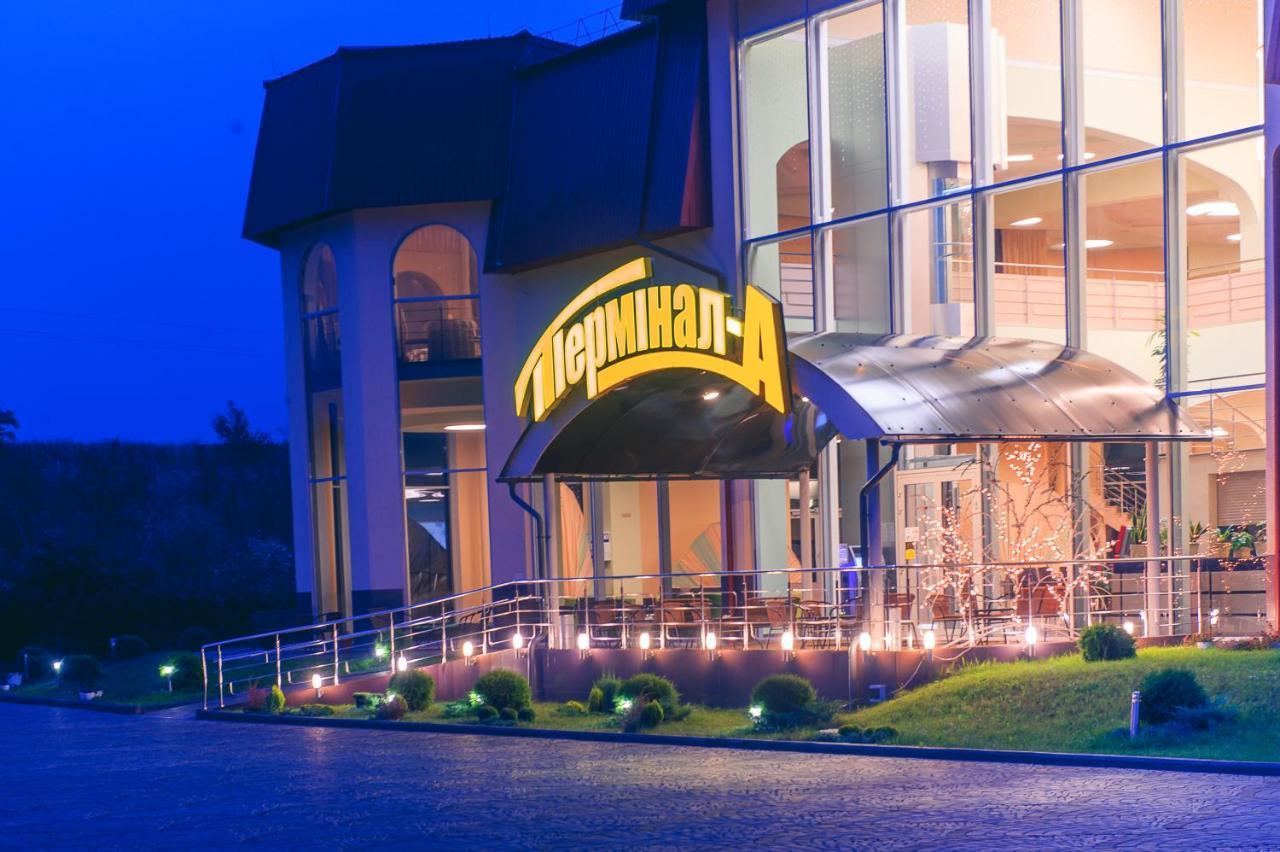 Terminal A Hotel - last minute hotel in Lviv